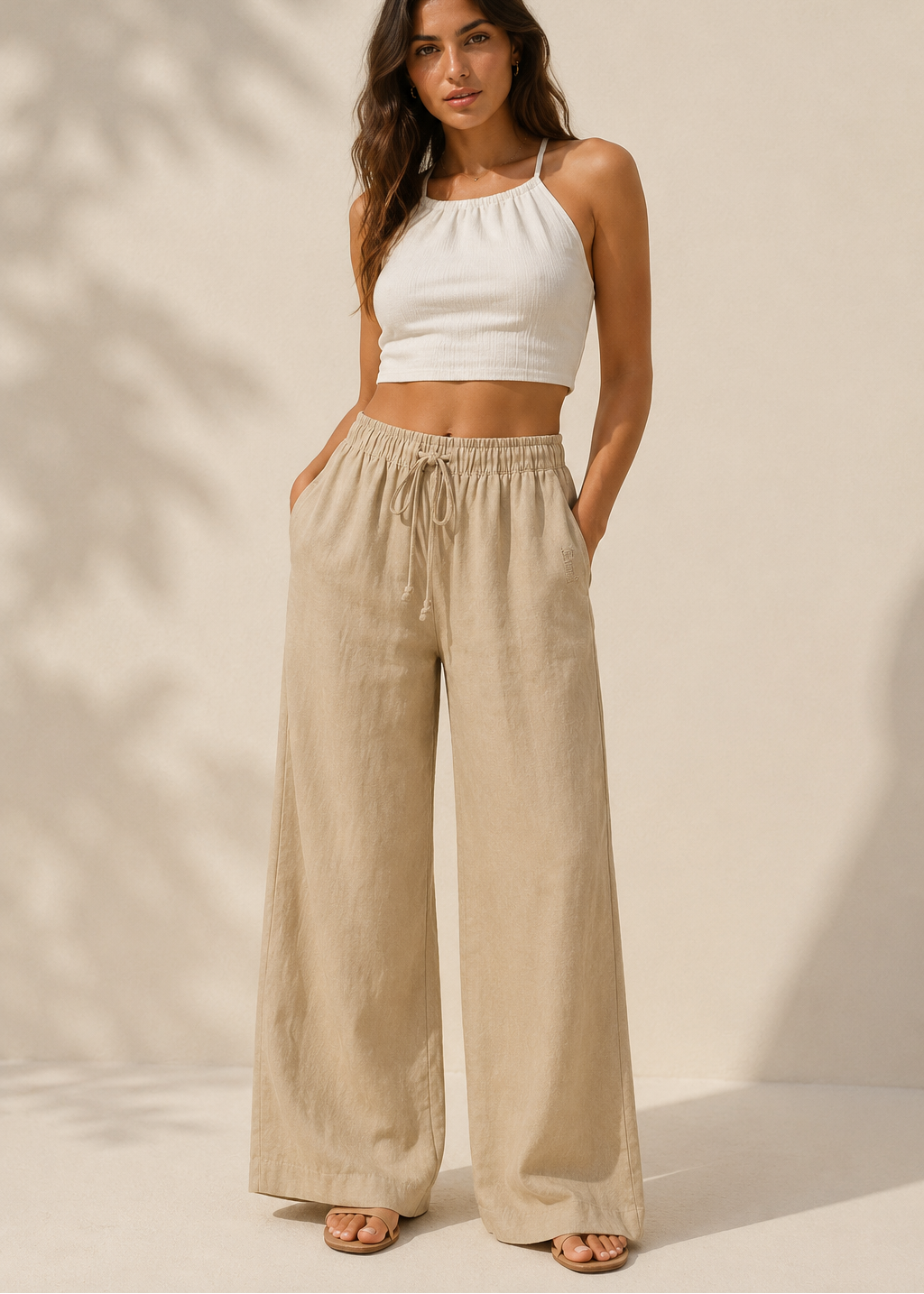 Émi's Linen Pants (Women)