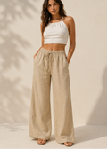 Émi's Linen Pants (Women)