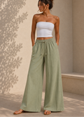 Émi's Linen Pants (Women)