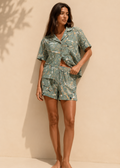 Émi's printed cotton 2 piece set