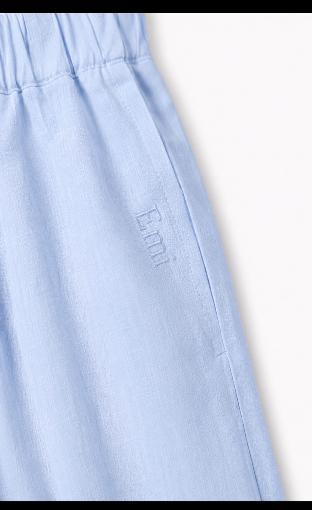 Émi's Linen Pants (Men)