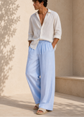 Émi's Linen Pants (Men)