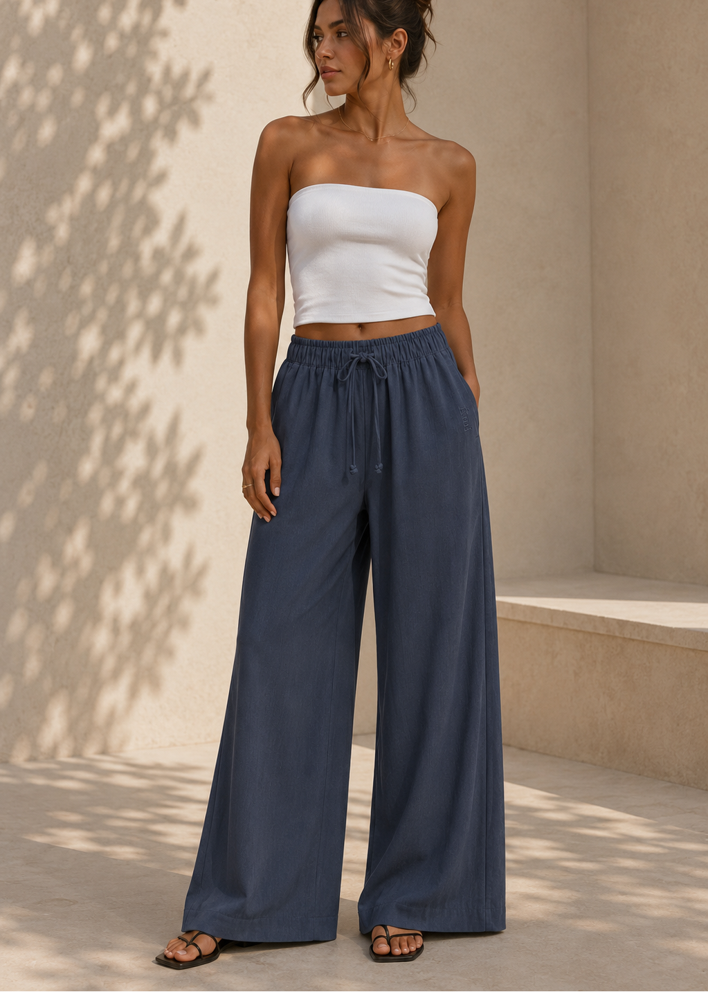 Émi's Linen Pants (Women)