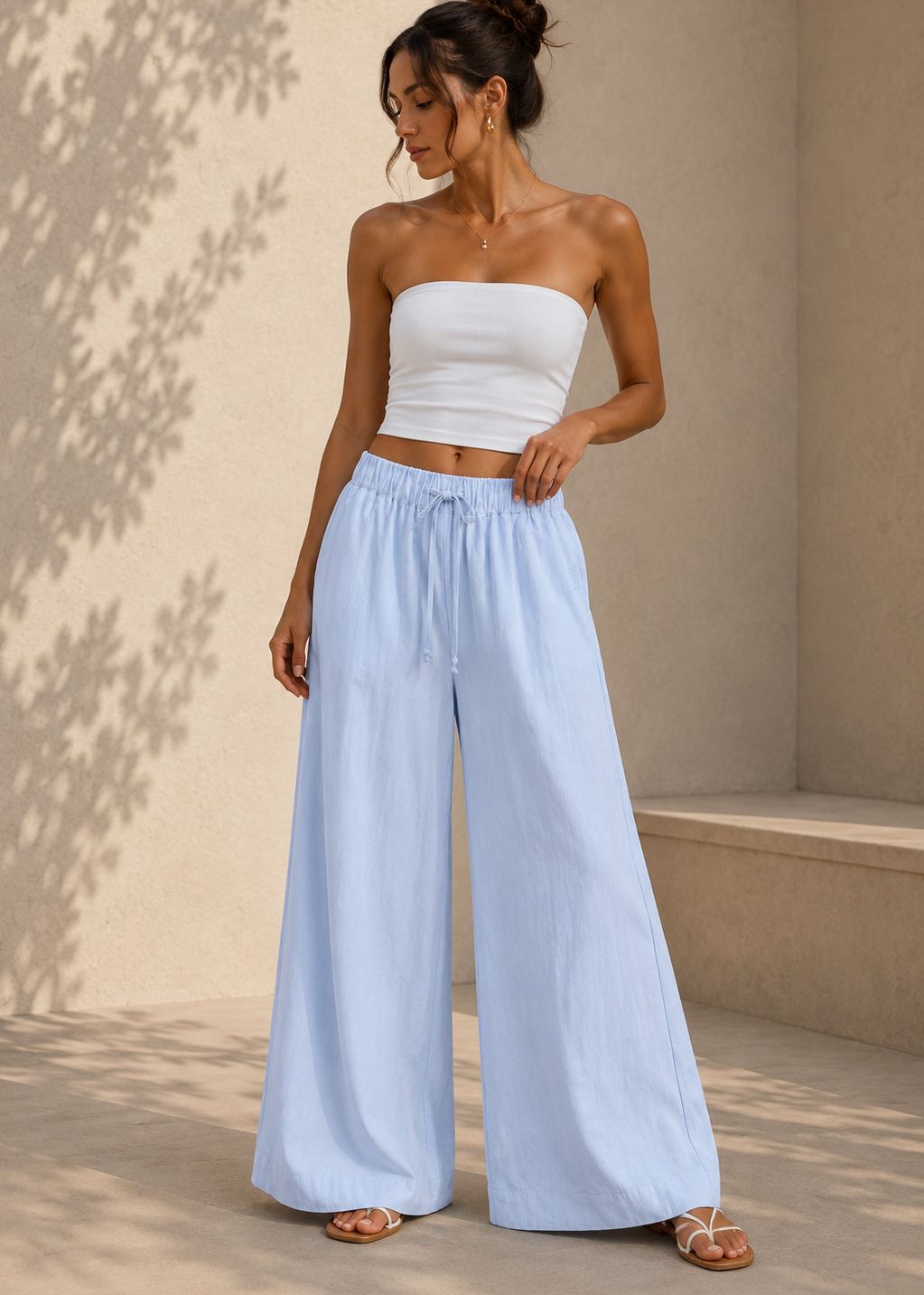 Émi's Linen Pants (Women)